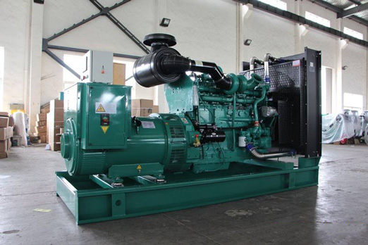 息县320kw康明斯柴油发电车出租组图片 息县320kw康明斯柴油发电车出租组图片